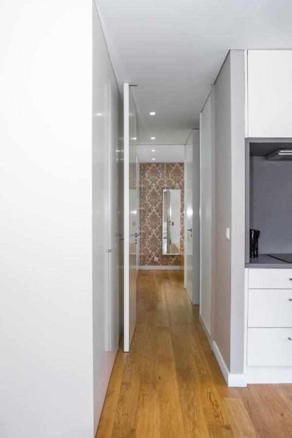 Povoa Beach Apartment Повуа-ди-Варзин Экстерьер фото