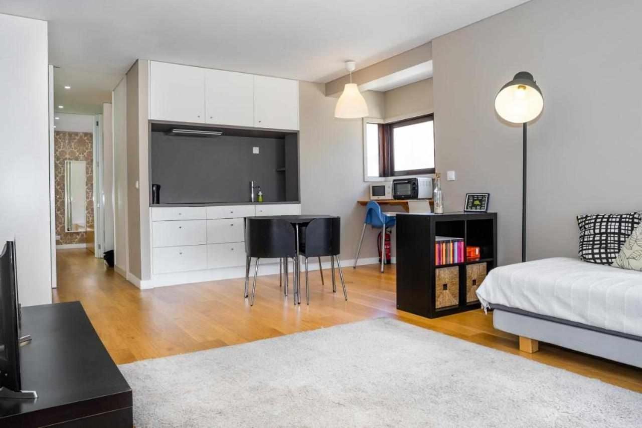 Povoa Beach Apartment Повуа-ди-Варзин Экстерьер фото