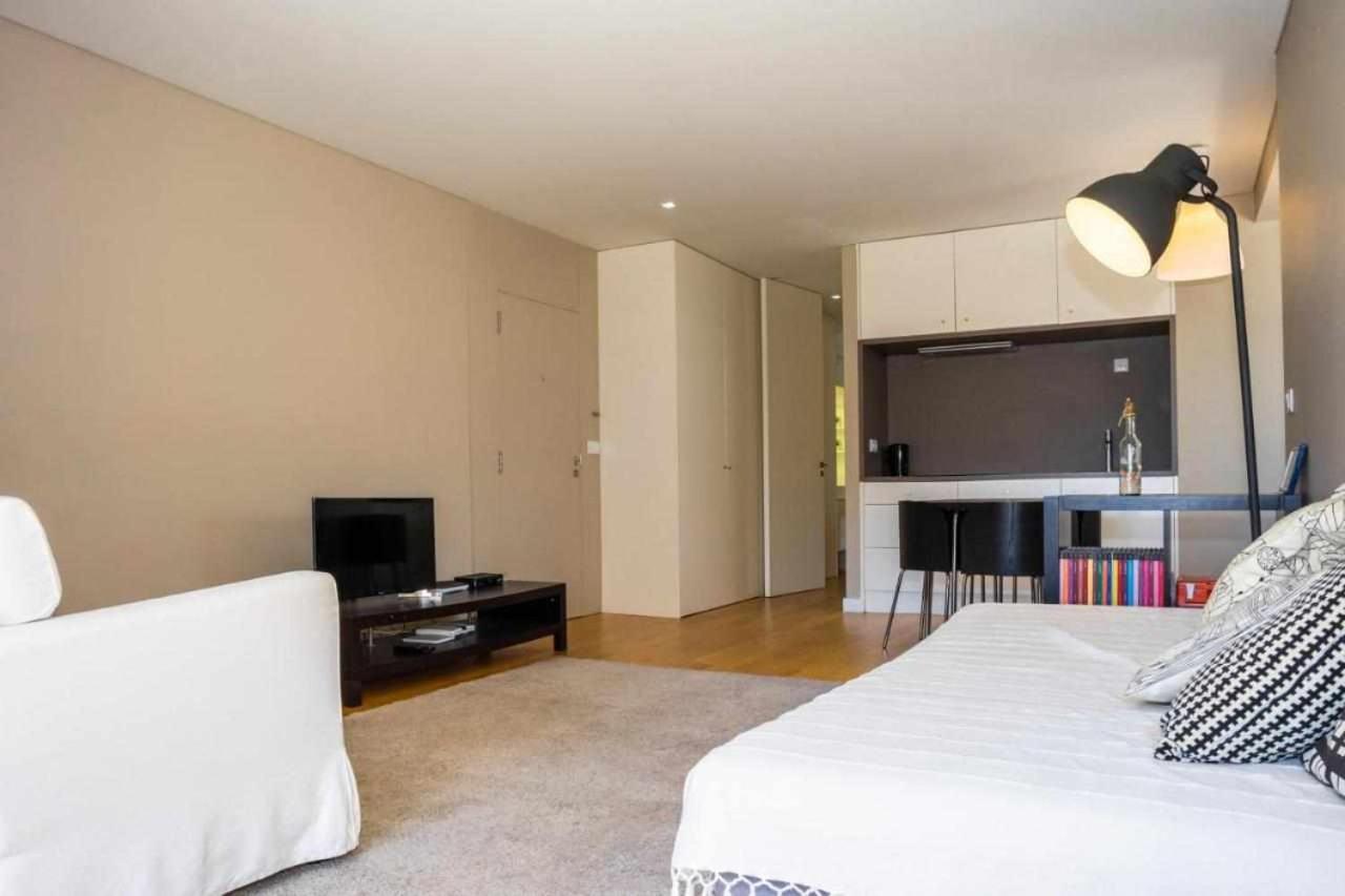 Povoa Beach Apartment Повуа-ди-Варзин Экстерьер фото
