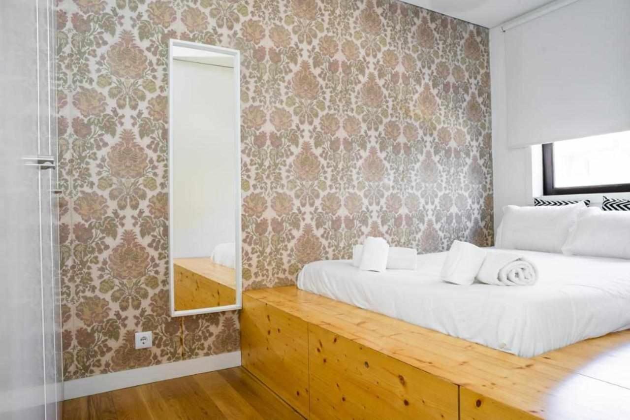 Povoa Beach Apartment Повуа-ди-Варзин Экстерьер фото