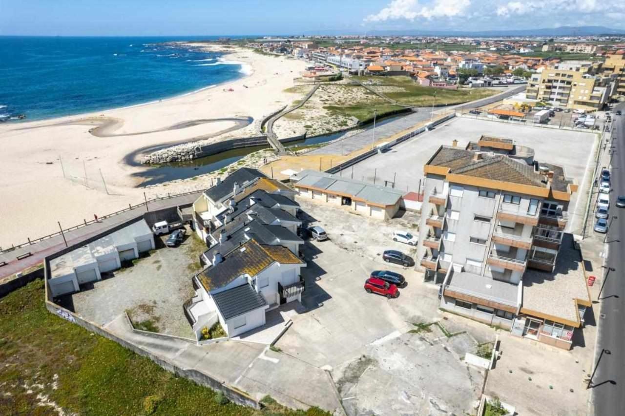 Povoa Beach Apartment Повуа-ди-Варзин Экстерьер фото