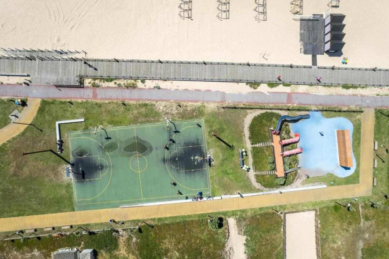 Povoa Beach Apartment Повуа-ди-Варзин Экстерьер фото