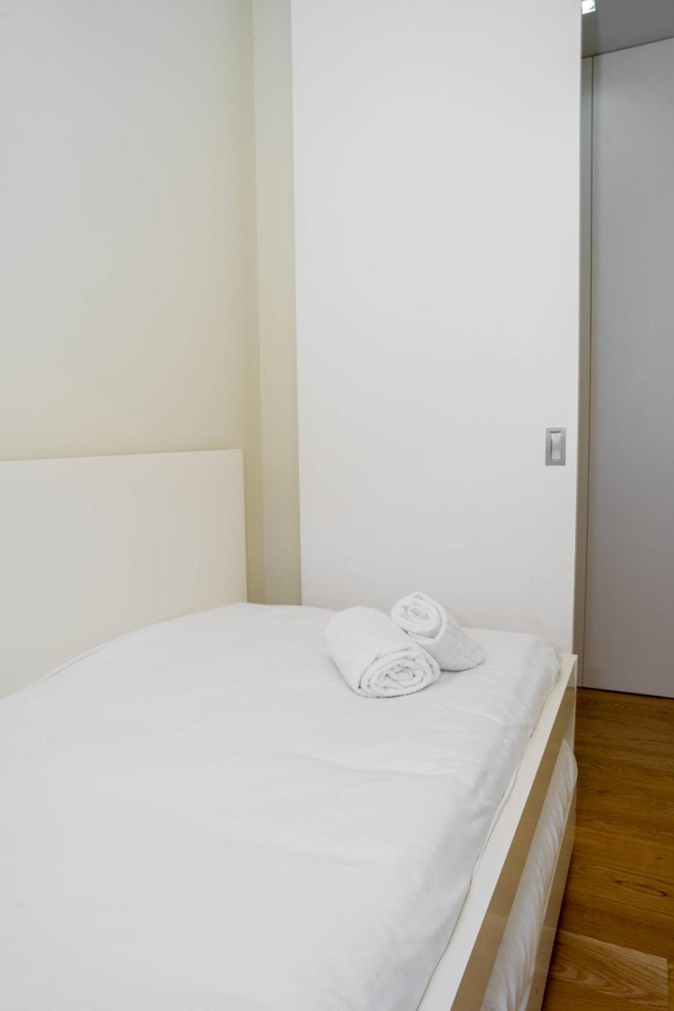 Povoa Beach Apartment Повуа-ди-Варзин Экстерьер фото