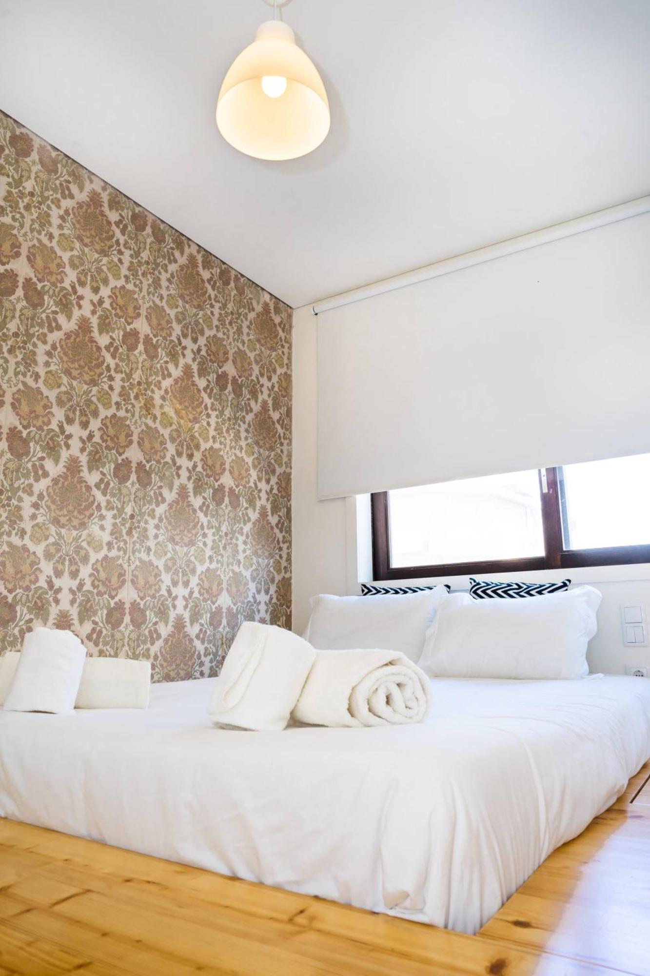 Povoa Beach Apartment Повуа-ди-Варзин Экстерьер фото