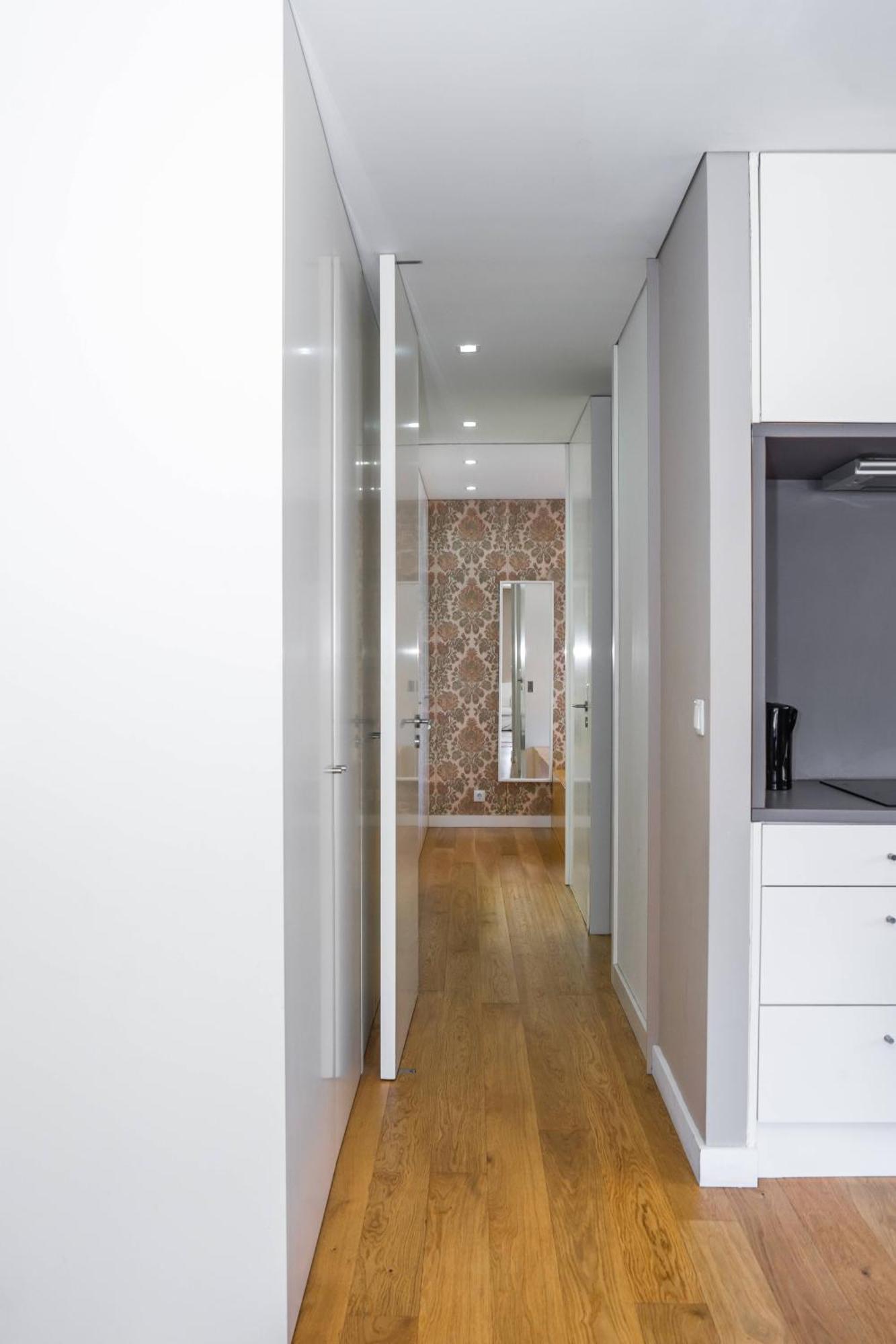 Povoa Beach Apartment Повуа-ди-Варзин Экстерьер фото