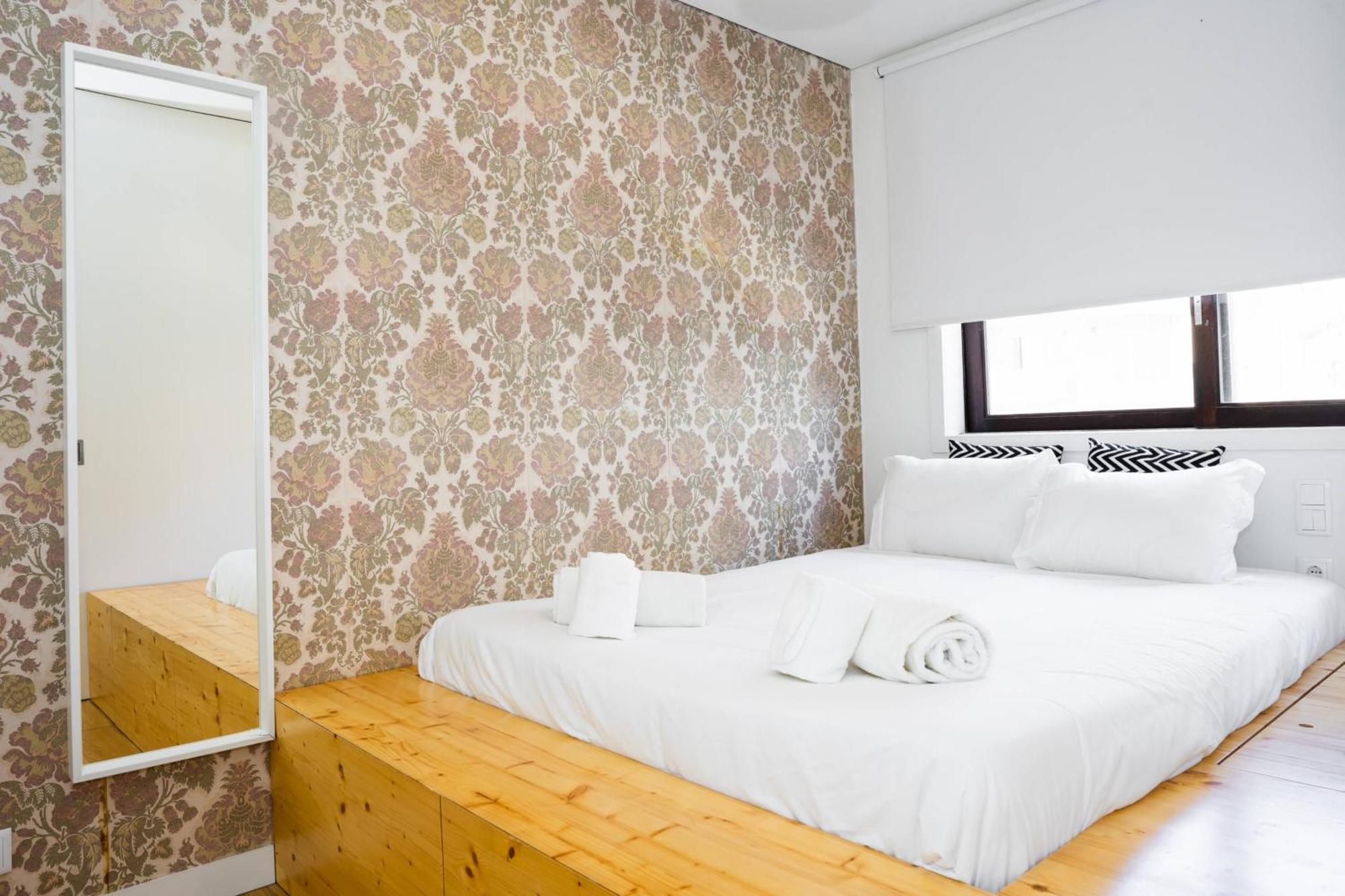 Povoa Beach Apartment Повуа-ди-Варзин Экстерьер фото