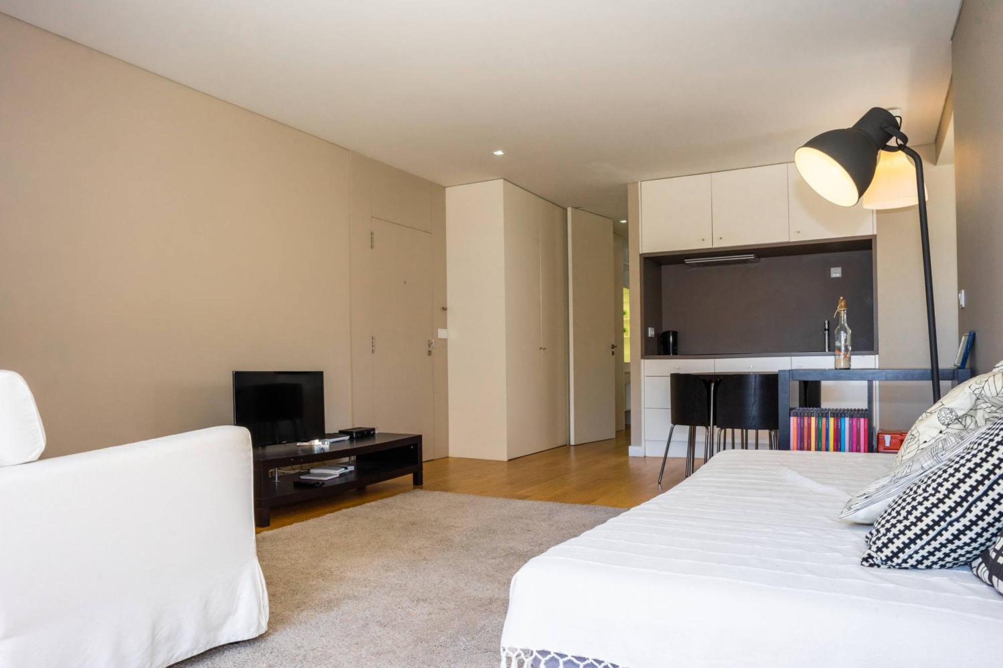 Povoa Beach Apartment Повуа-ди-Варзин Экстерьер фото