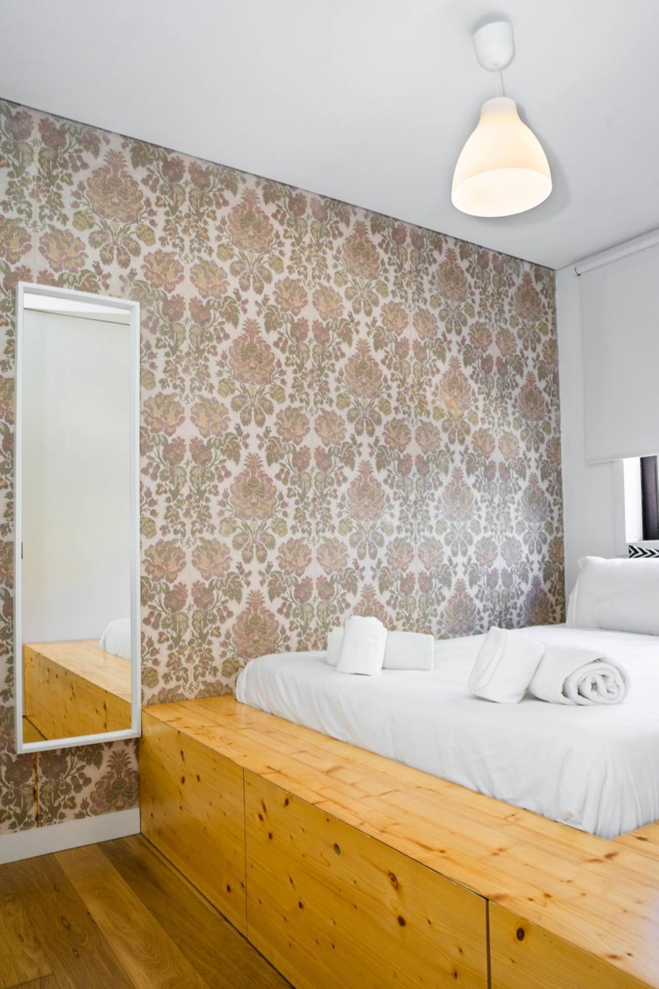 Povoa Beach Apartment Повуа-ди-Варзин Экстерьер фото