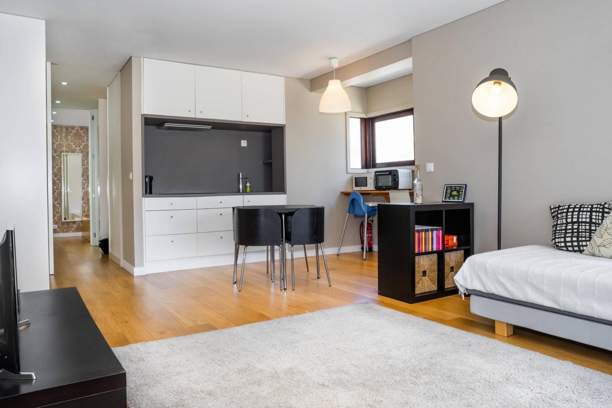 Povoa Beach Apartment Повуа-ди-Варзин Экстерьер фото