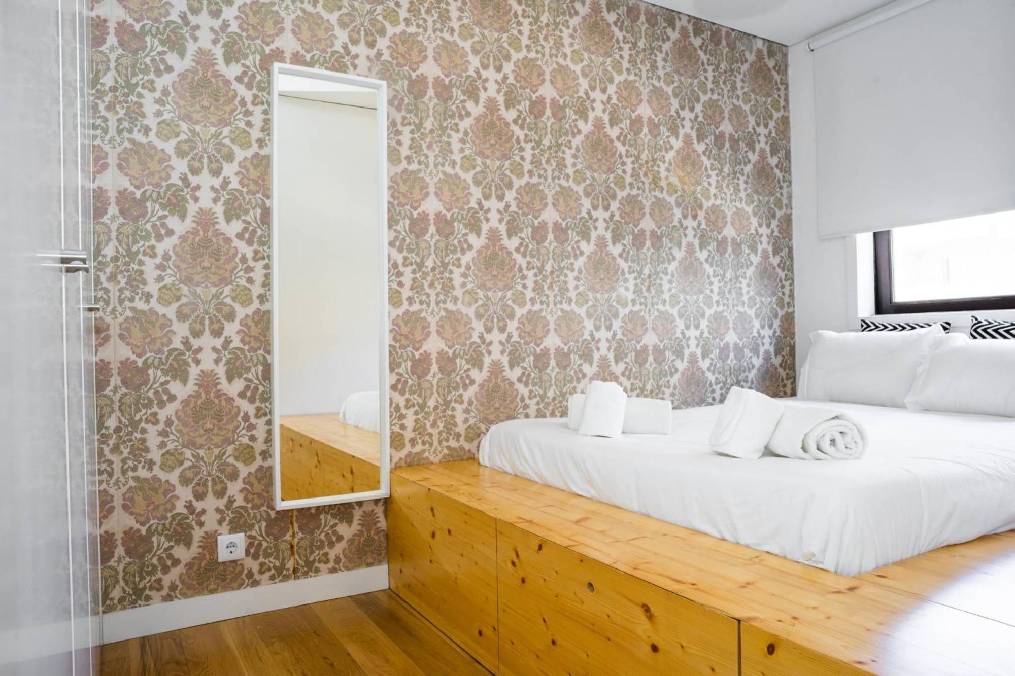 Povoa Beach Apartment Повуа-ди-Варзин Экстерьер фото