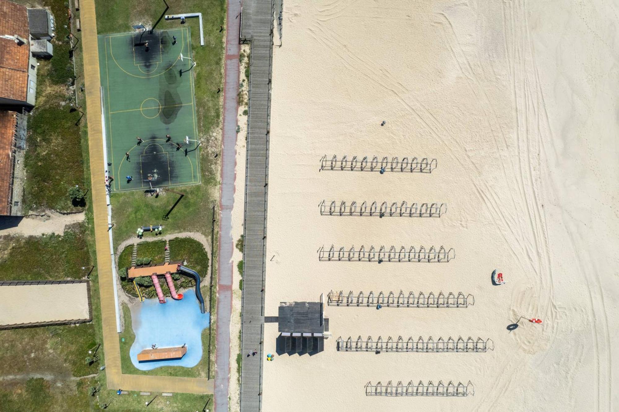 Povoa Beach Apartment Повуа-ди-Варзин Экстерьер фото