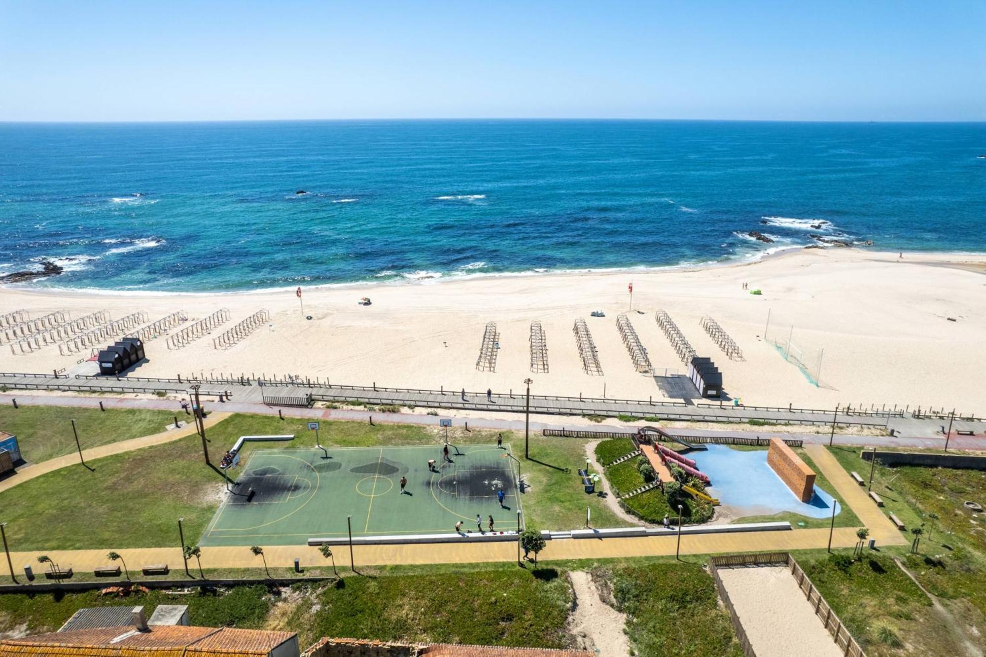 Povoa Beach Apartment Повуа-ди-Варзин Экстерьер фото
